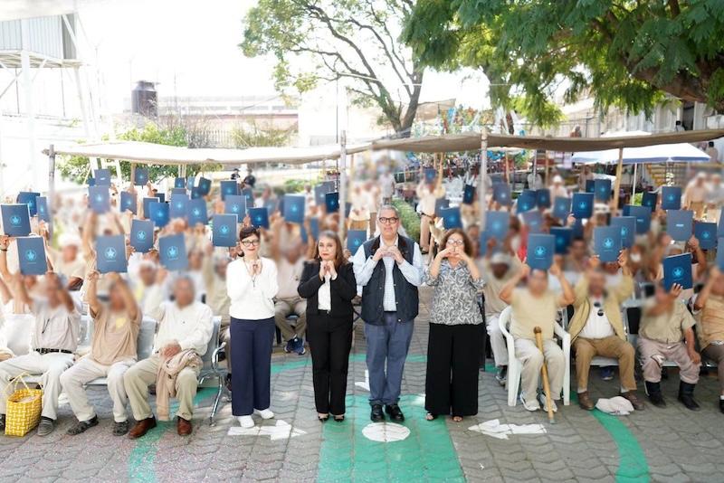 Impulsan SSP y BUAP acciones educativas en favor de personas en reclusión