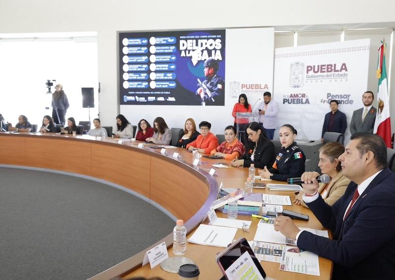 Centros LIBRE transforman vidas y protegen mujeres; un modelo exitoso de la presidenta Sheinbaum: Armenta