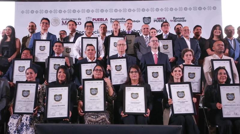 Promueve Gobierno de Puebla entornos laborales inclusivos y libres de discriminación