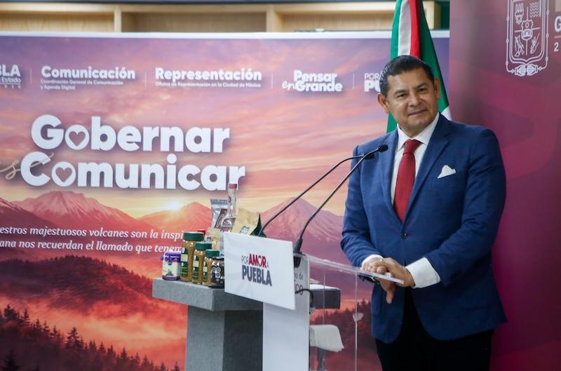 Armenta llama a cerrar filas en defensa de la soberanía nacional