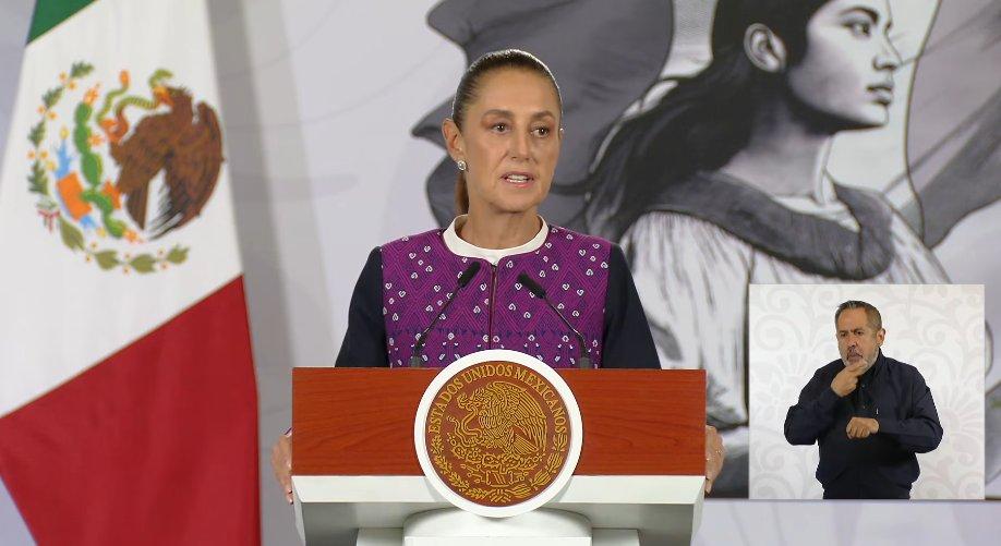 Encabezará Claudia Sheinbaum Jornada Nacional de Reforestación en el Izta-Popo, junto a Alejandro Armenta