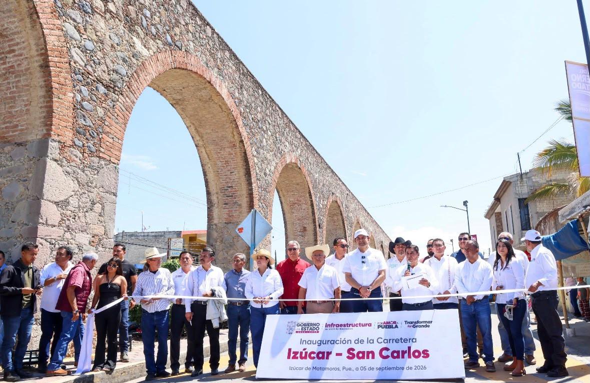 Transforma Gobierno Estatal conectividad regional mediante recuperación carretera en la Mixteca