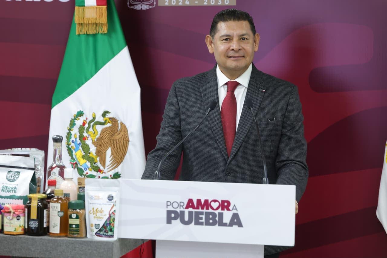 Avanza Sistema Integral de Movilidad para consolidar un estado más dentro en 2030: Armenta Mier
