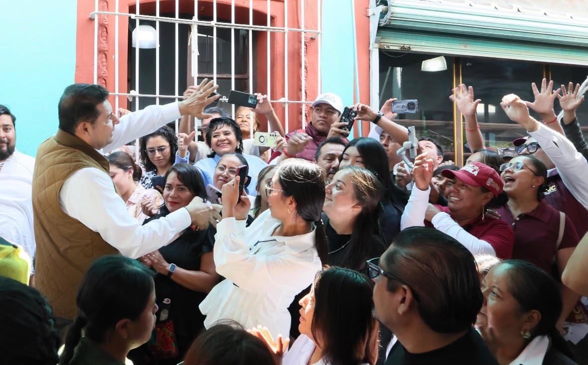 Obra Comunitaria Estatal consolida 137 proyectos para transformar comunidades del Triángulo Verde
