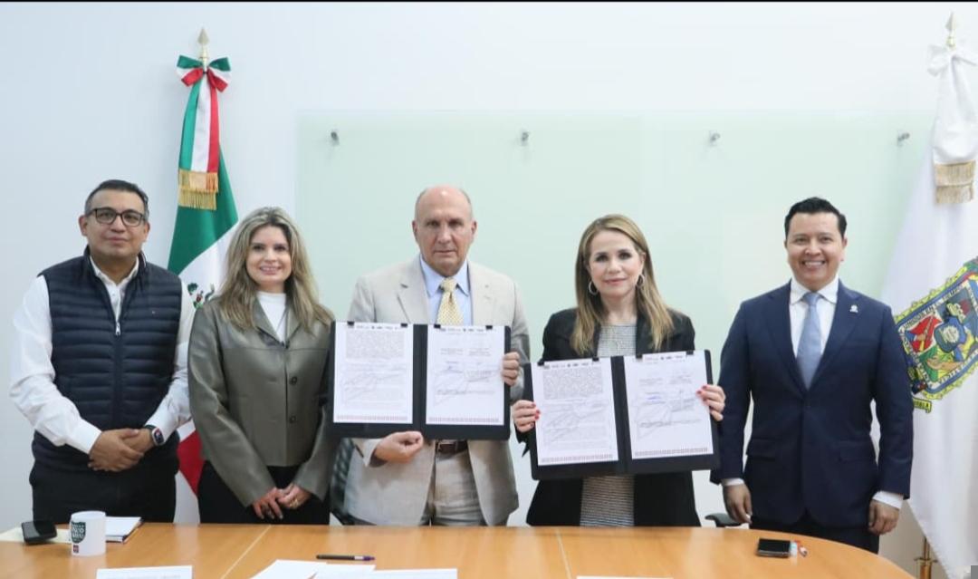 Gobierno del Estado y sector empresarial alían esfuerzos con nuevo centro Citsel