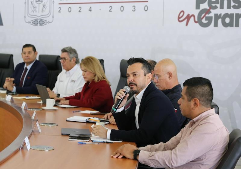 Gobierno estatal combate al cártel de&nbsp;las concesiones