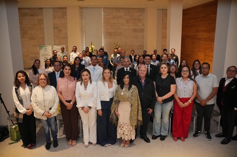 Impulsa Gobierno del Estado acciones para turismo seguro rumbo al Mundial 2026