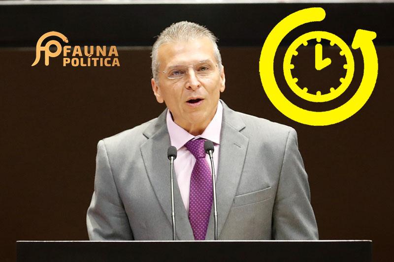 “Terminar con el Horario de Verano, demanda del pueblo de México”