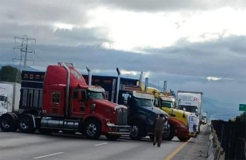 COPARMEX Puebla advierte afectaciones por bloqueos carreteros y llama al diálogo