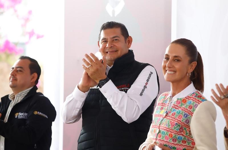 Armenta respalda Plan B de la Reforma Electoral de Claudia Sheinbaum