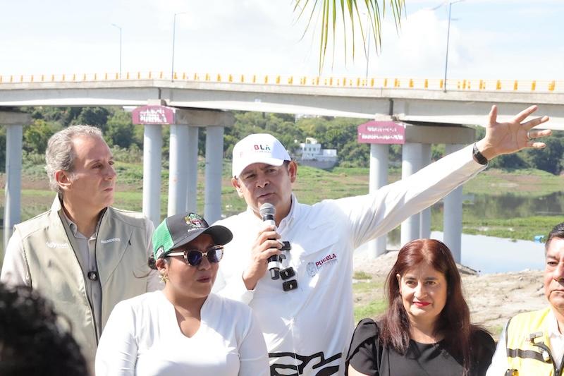 Gobierno del Estado impulsa Distrito Turístico en torno al Puente de la Transformación