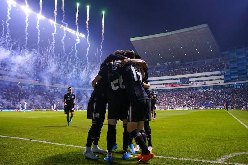 México enciende el Cuauhtémoc rumbo al Mundial