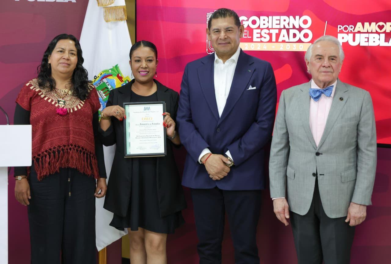 Mezcal poblano, líder nacional con 118 municipios de denominación de origen 