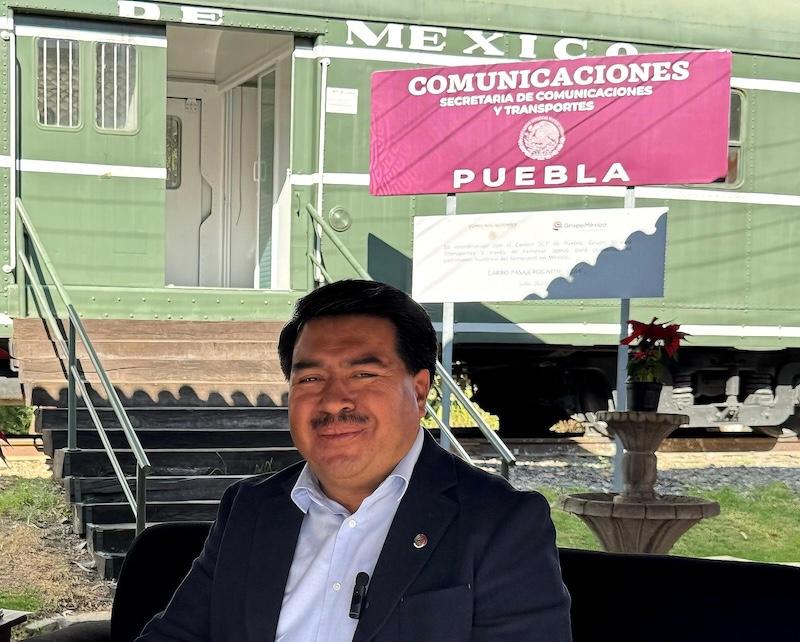 SICT respeta el derecho a la libre expresión y la protesta social: Javier Aquino