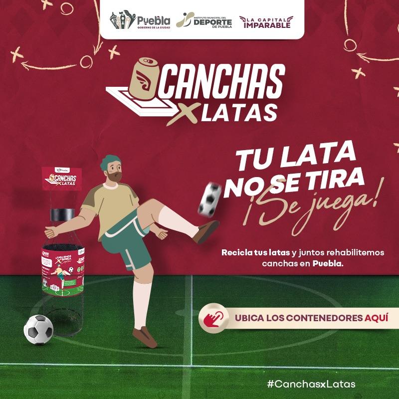 Canchas * Latas