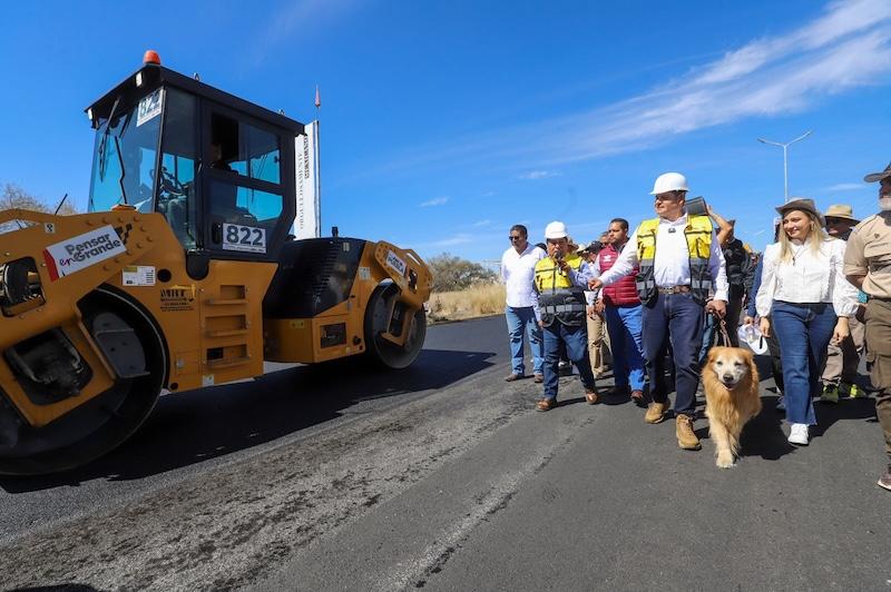 Gobierno federal y estatal impulsan proyectos estratégicos de conectividad regional&nbsp;