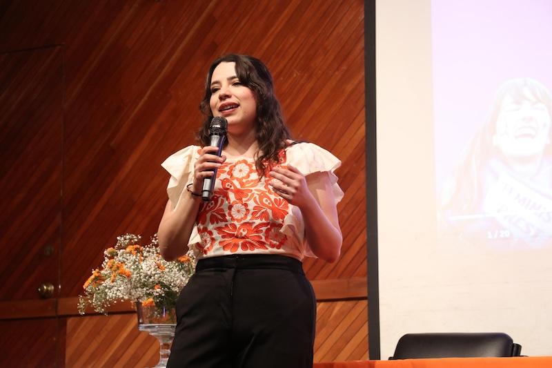 SEDIF impulsa herramientas para visibilizar la violencia contra las mujeres