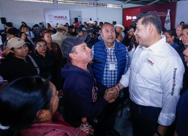 San José Chiapa es referente nacional con Polo de Economía Circular; detonará desarrollo