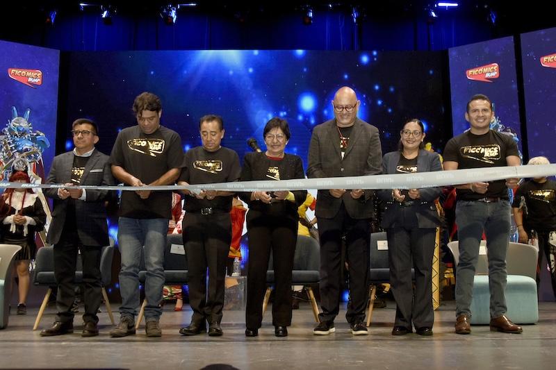 Ficómics BUAP 2026 arranca con 39 presentaciones y talento nacional e internacional