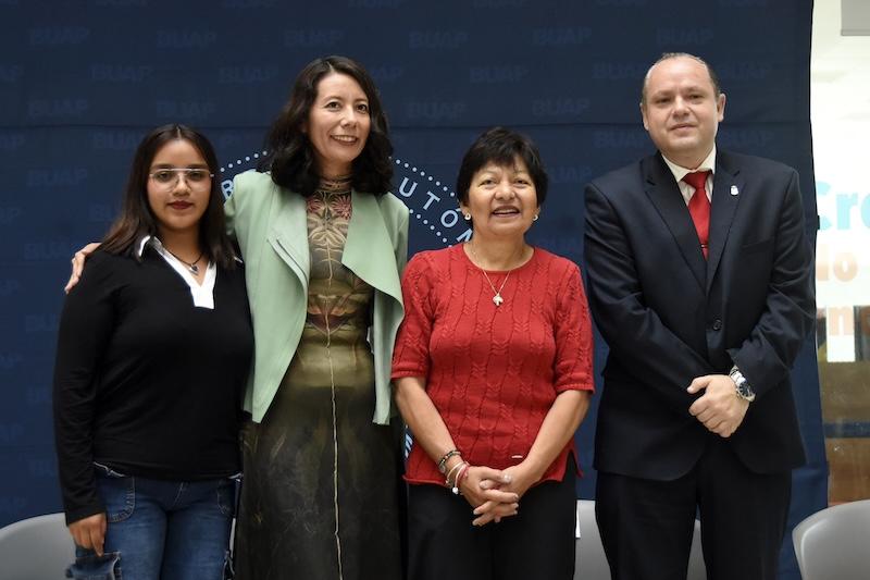 BUAP lleva la identidad de los pueblos indígenas del aula a la exposición