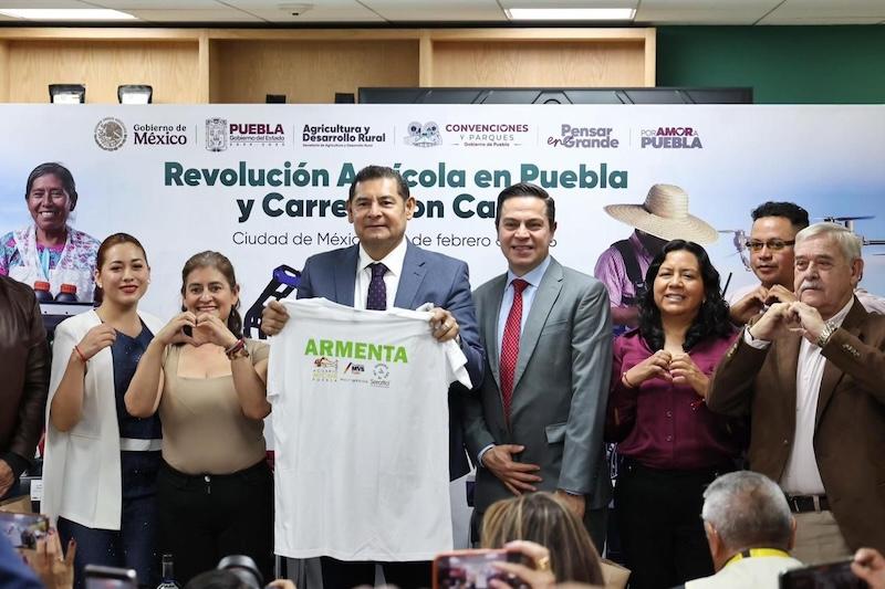 Puebla abre las puertas a la donación con 1ª carrera NMDP México