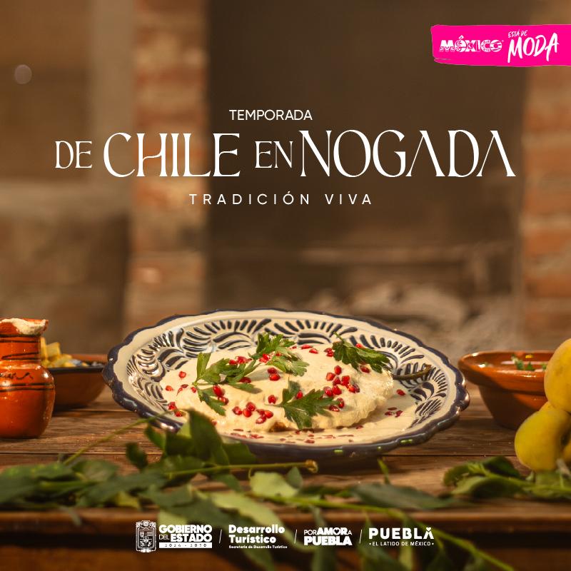 Chile en Nogada
