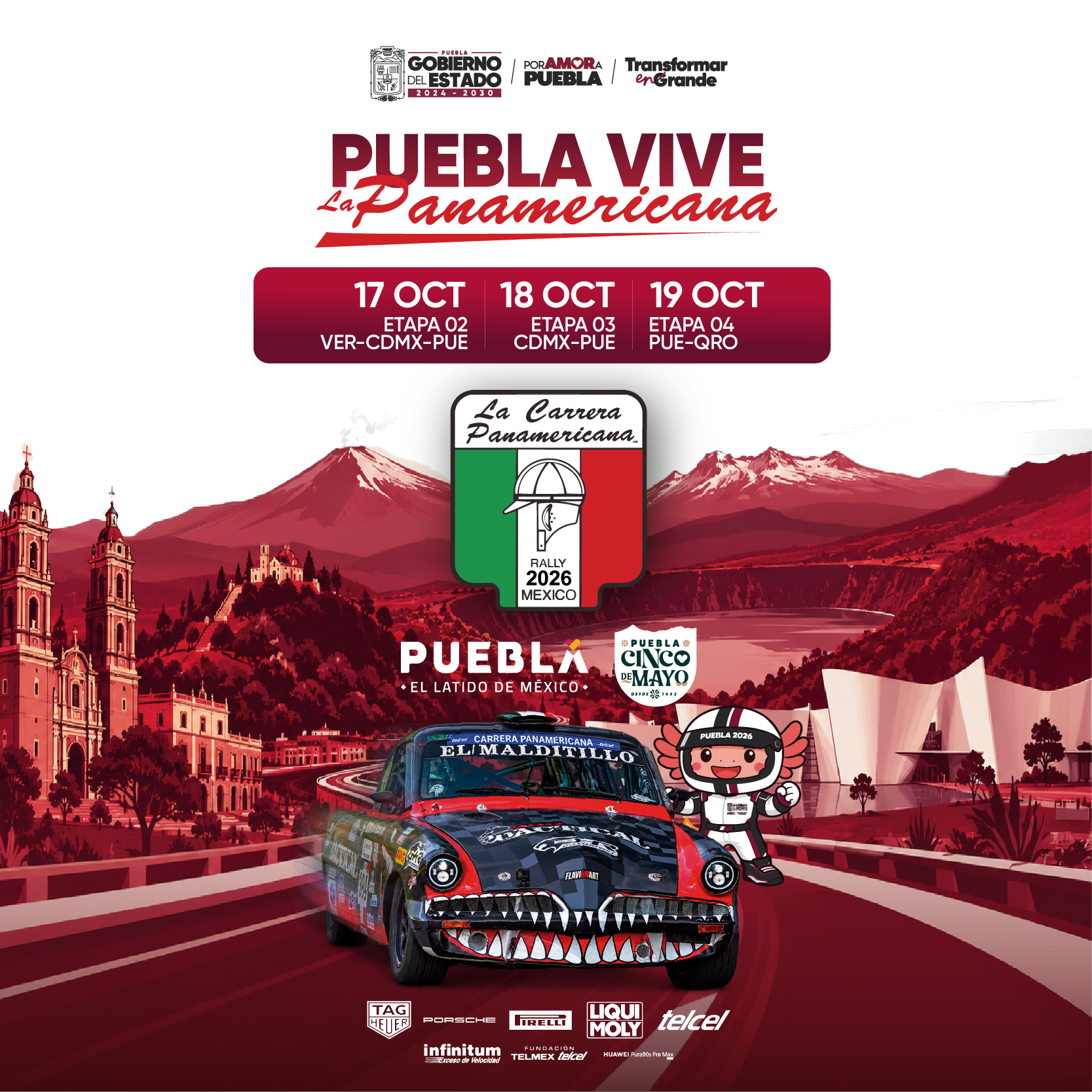 Puebla vive...