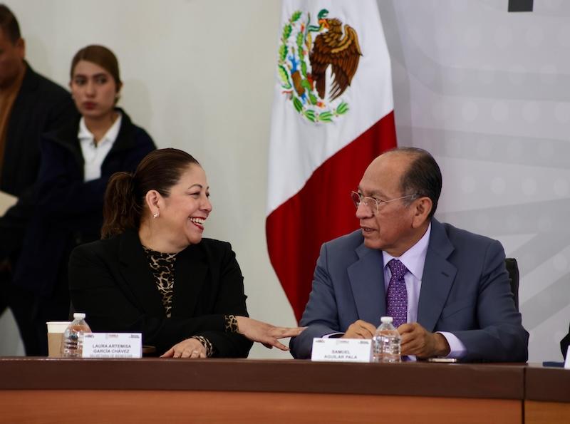 Obra Comunitaria da sentido al humanismo mexicano, afirma Laura Artemisa