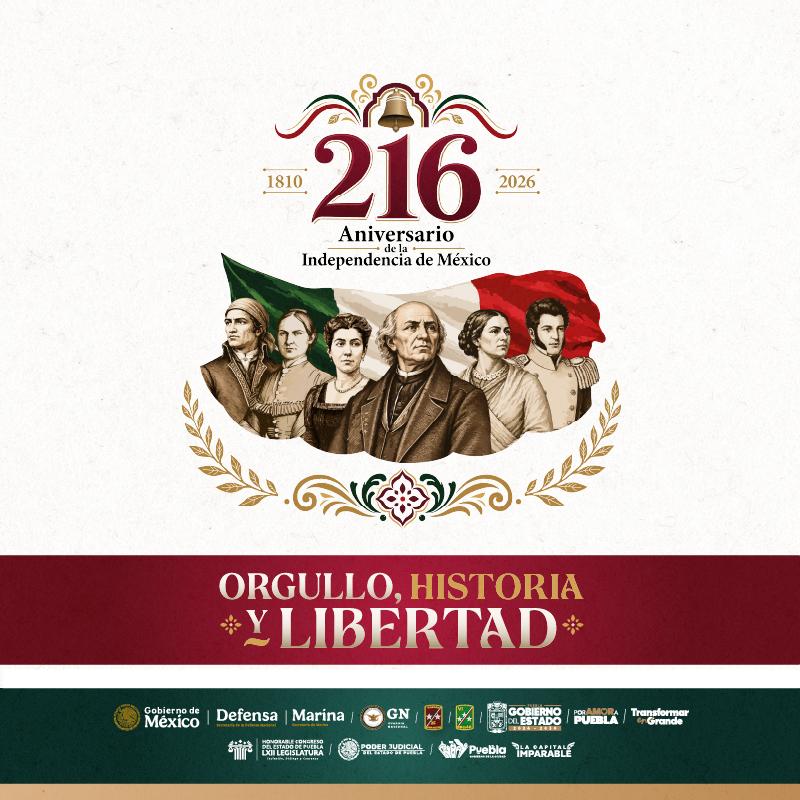 Orgullo, historia y libertad&nbsp;