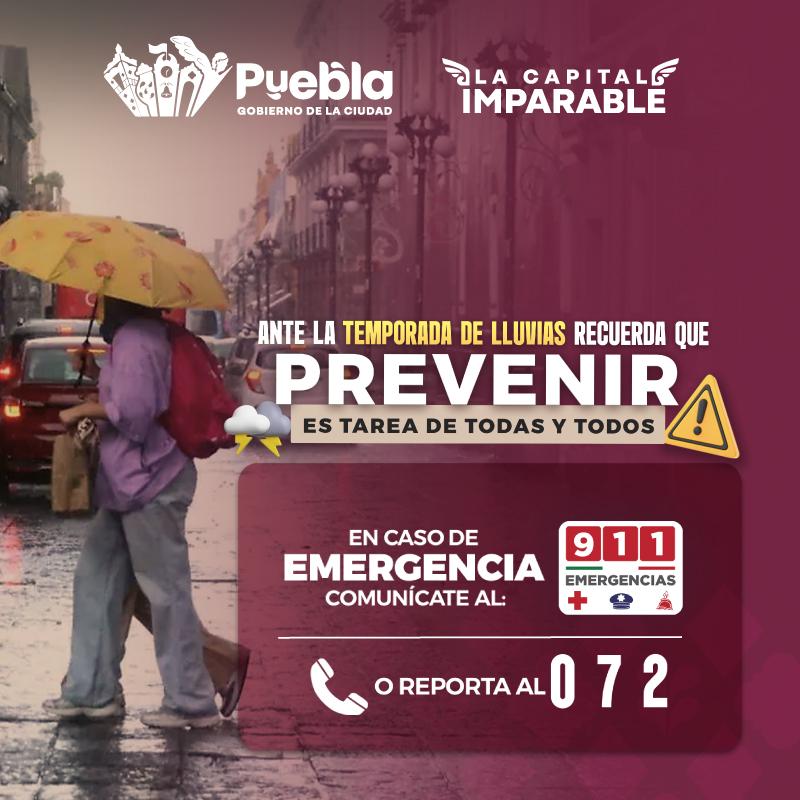 Prevenir es tarea de todas y todos