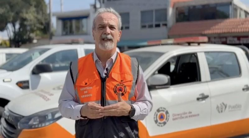 Gobierno de la Ciudad emite medidas preventivas para peregrinos y visitantes en las actividades guadalupanas