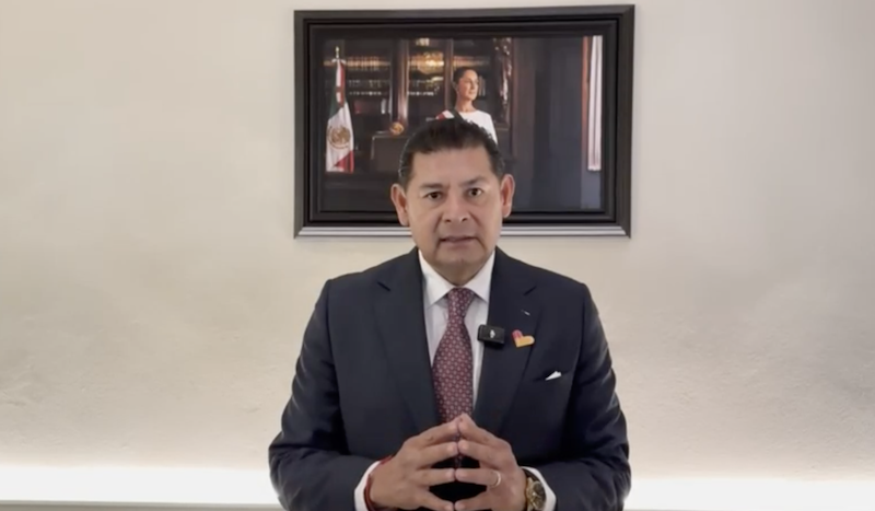 Respaldo total a mujeres el 8 de Marzo, gobierno estatal protege su derecho a expresarse: Armenta