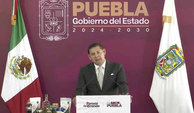 Gobierno de Puebla garantiza apertura y diálogo en proyecto de transporte por cable