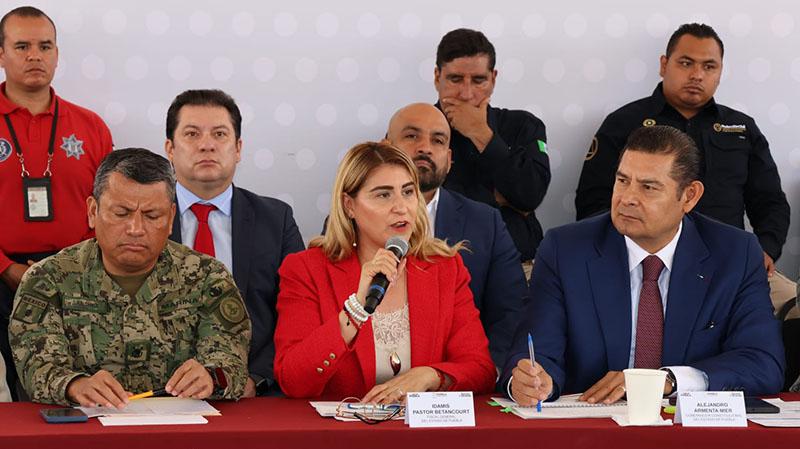No permitimos la corrupción dentro de la Fiscalía: Idamis Pastor