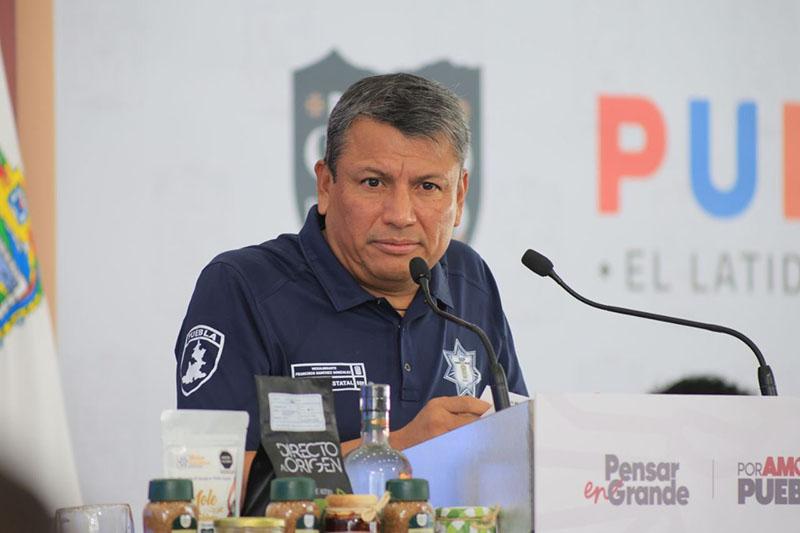 La violencia cede terreno; Puebla registra la mayor caída de homicidios en junio en más de una década