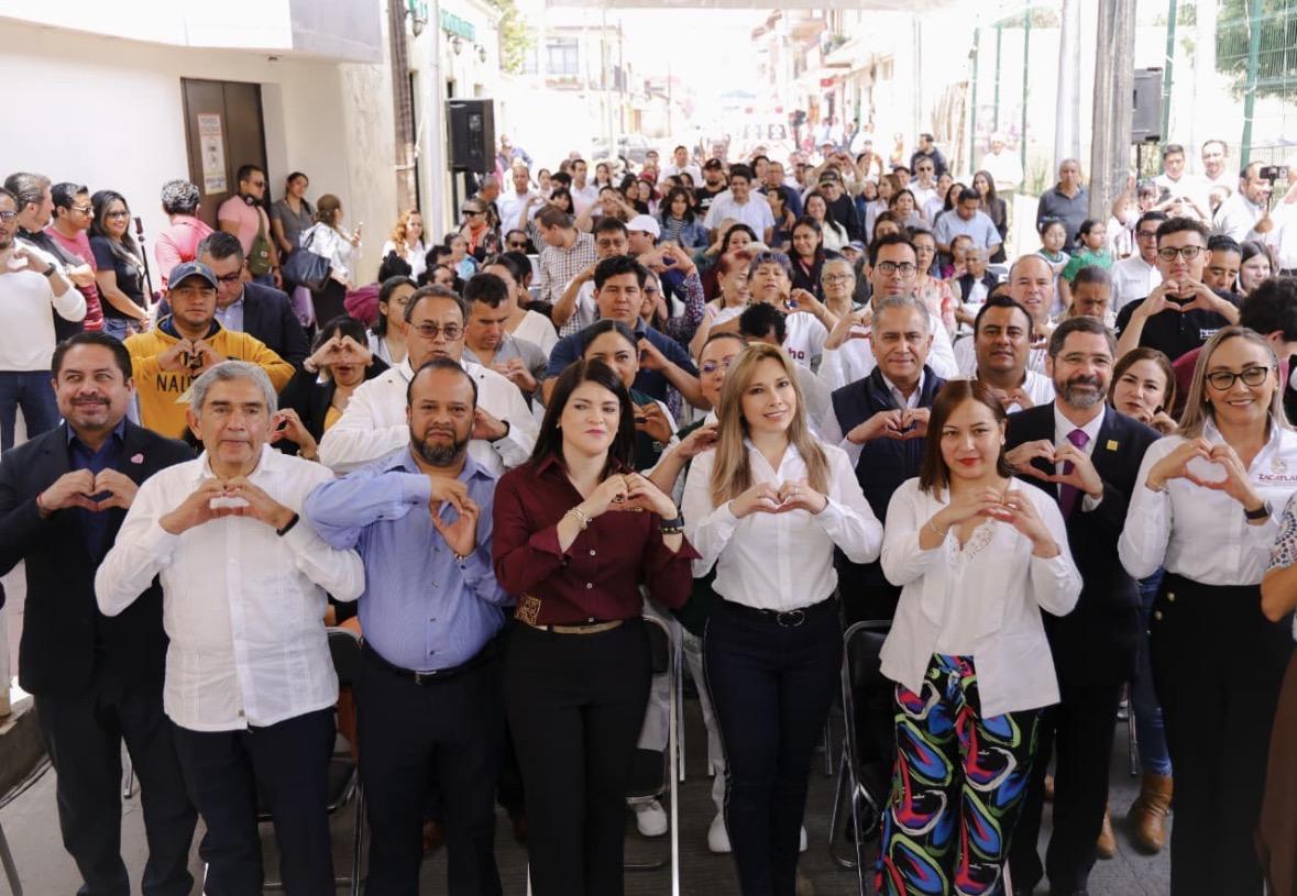 SEDIF y Ayuntamiento de Zacatlán abren primer Centro de Salud Mental para las Infancias
