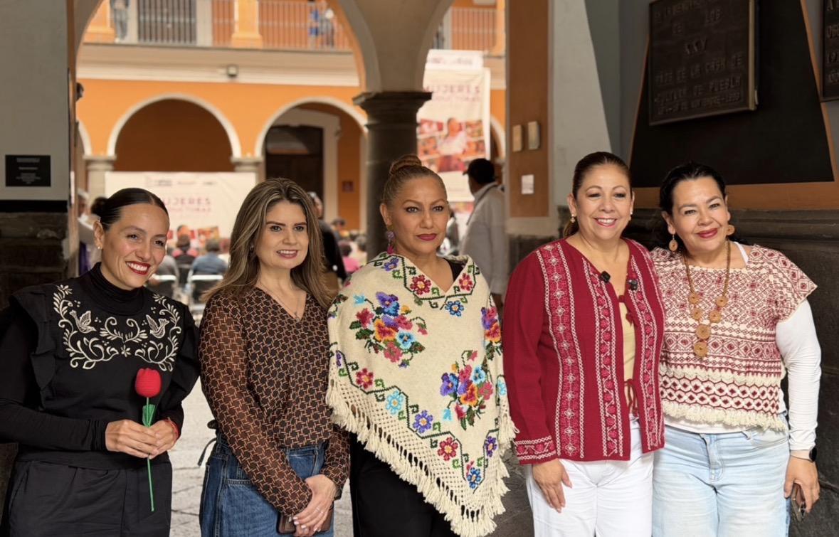 Impulsa Laura Artemisa redes de apoyo para autonomía financiera de mujeres emprendedoras
