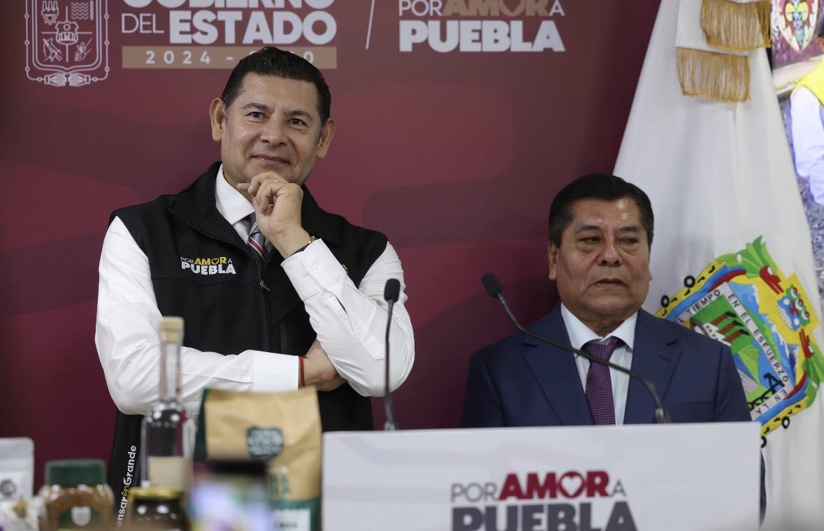 Gobernador Armenta Mier llama a alcaldes a cumplir responsabilidades constitucionales