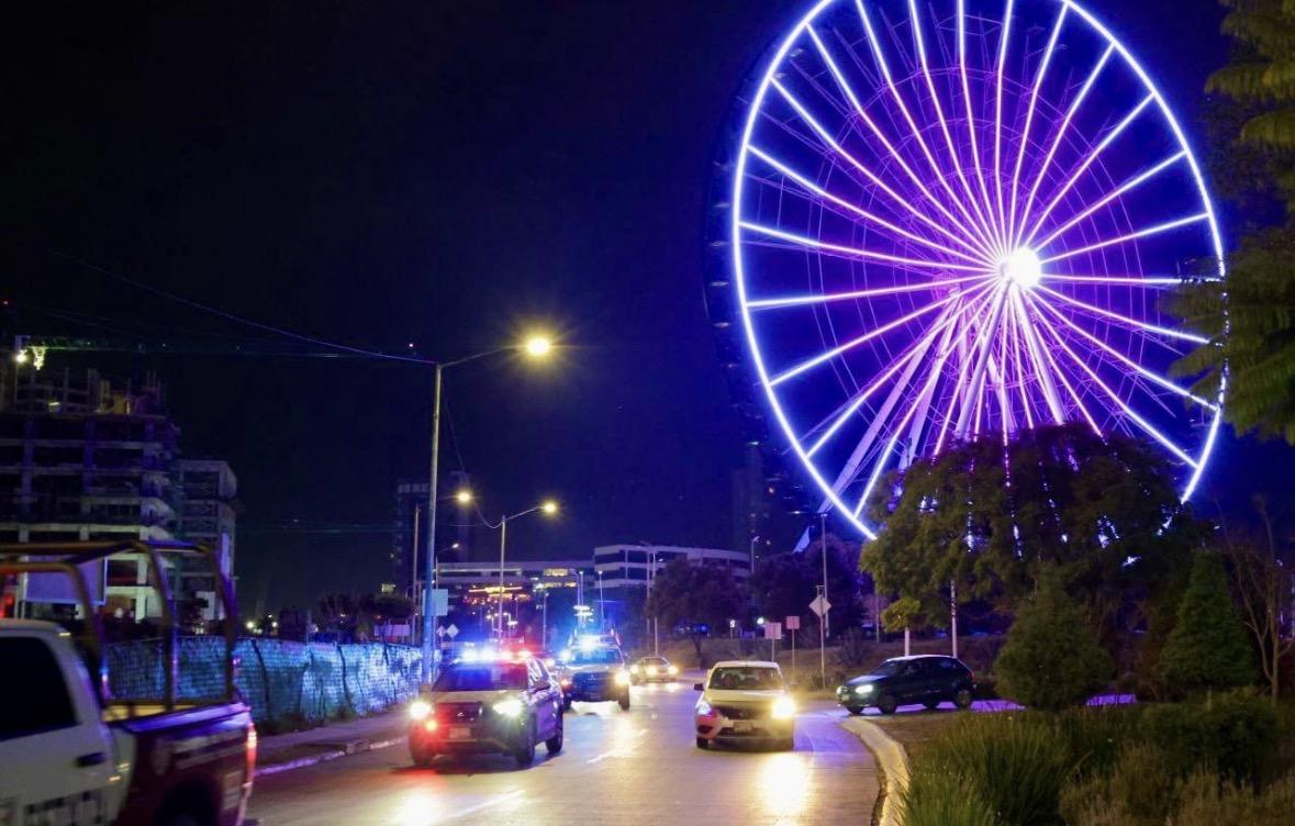 Previene Gobierno del Estado incidentes por exceso de velocidad al volante