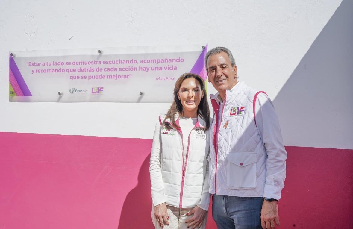 Conmemoran MariElise y Pepe Chedraui, Día Internacional de las Personas con&nbsp;Discapacidad