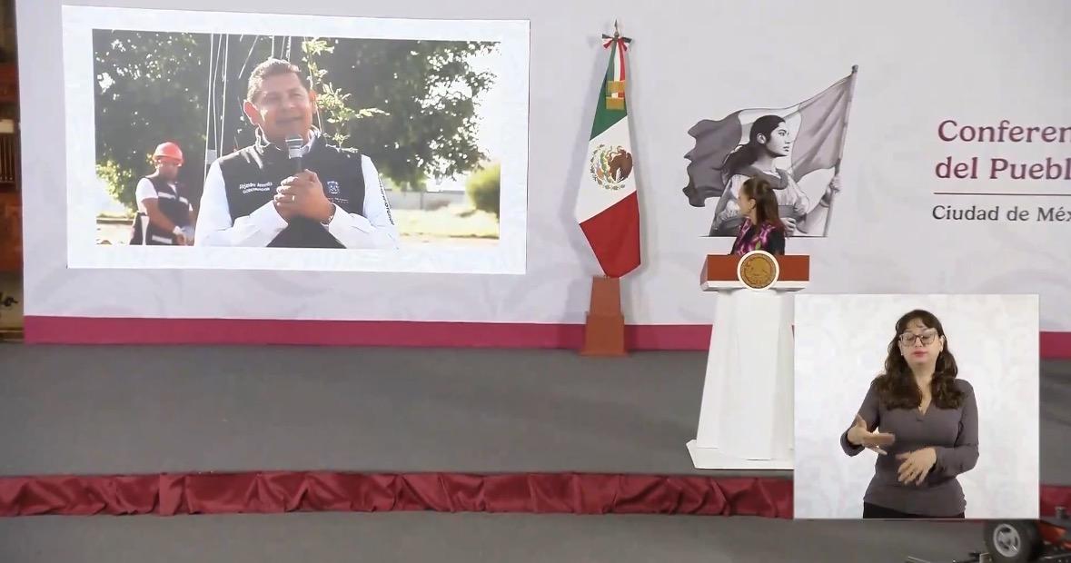 Puebla avanza 30% en meta de Vivienda para el Bienestar
