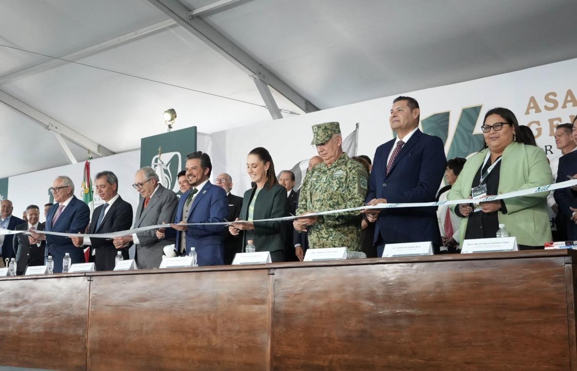 El IMSS recuperó su vocación social: Sheinbaum