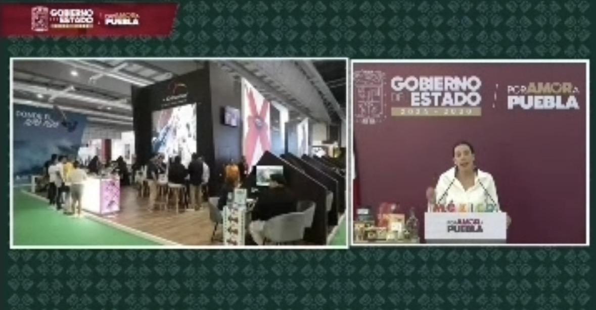 Puebla albergará el Tianguis Turístico México 2027