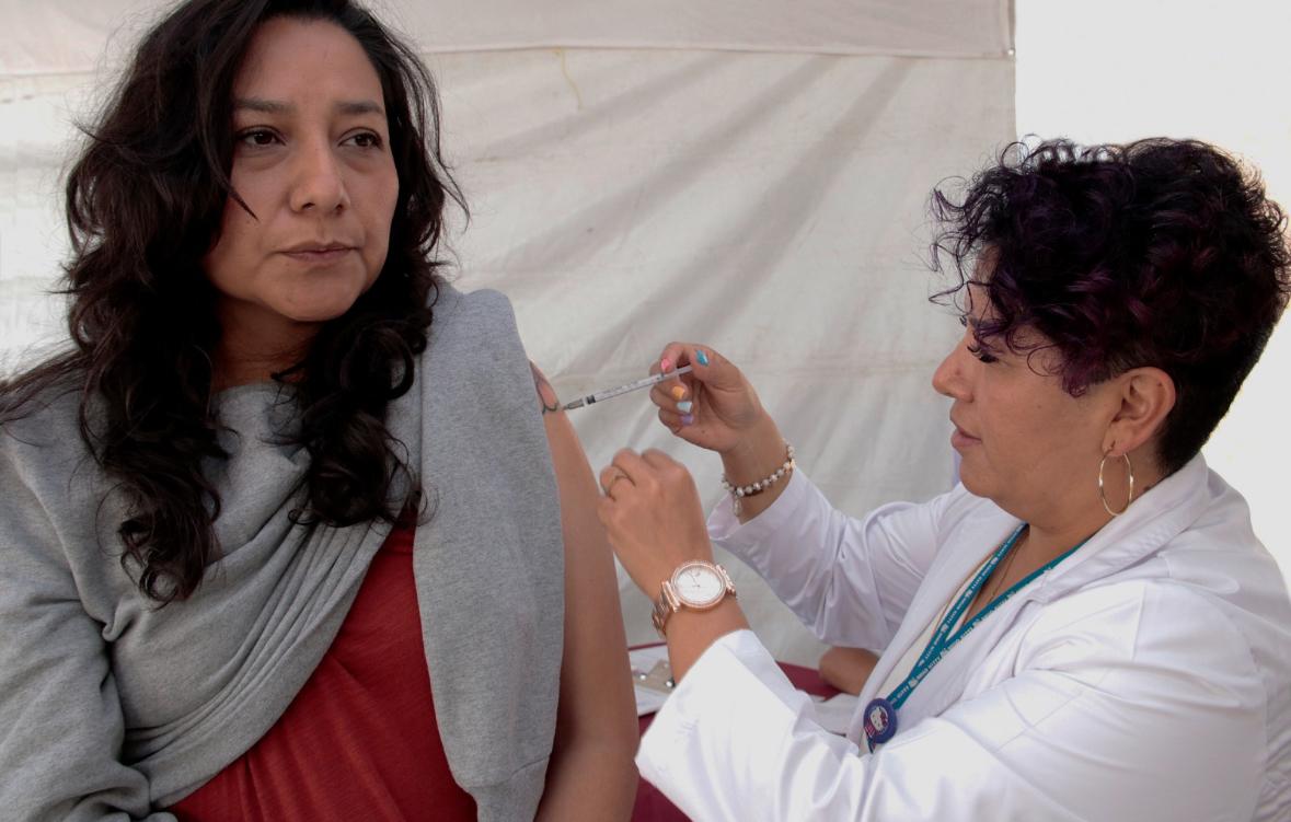 Con bienestar, ISSSTEP inicia campaña para erradicar la hepatitis