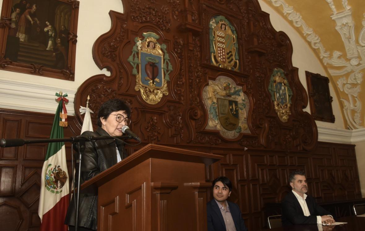 BUAP a la vanguardia; anuncia Lilia Cedillo creación de la Agencia de Inteligencia Artificial Especializada