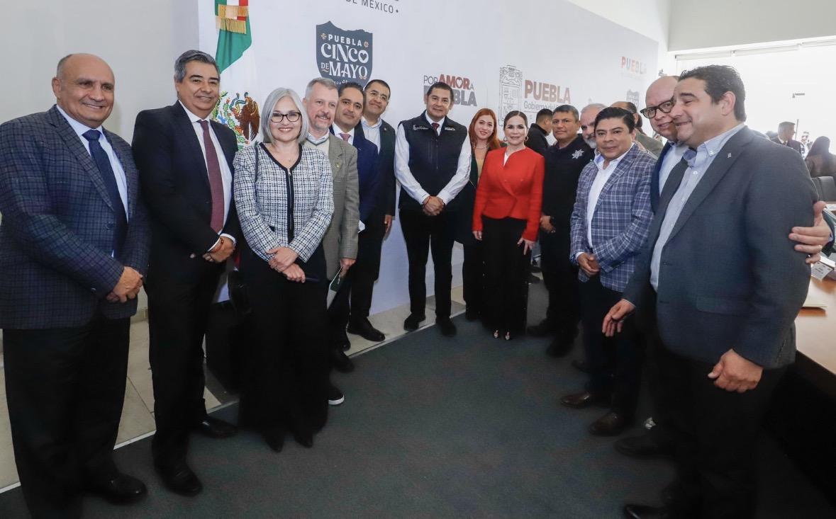 Con 12 nuevas rutas aéreas, Puebla impulsa desarrollo, economía y turismo