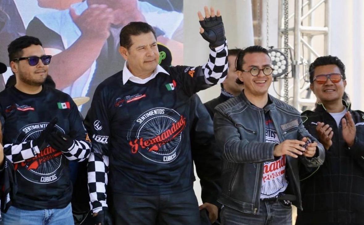 Detención inmediata demuestra cero tolerancia al crimen en Puebla: Armenta