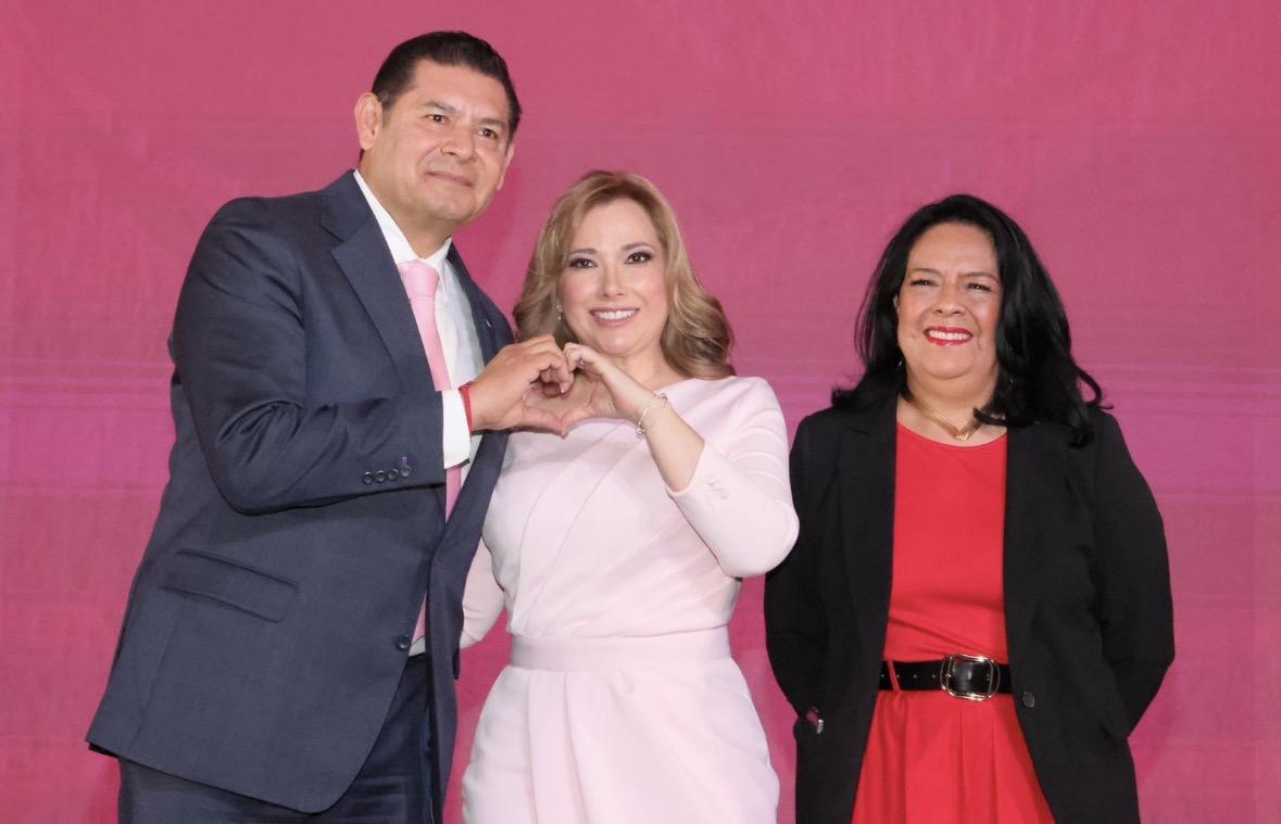 Federación reconoce trabajo de Ceci Arellano por amor a las familias