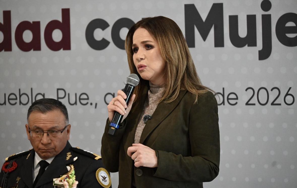 Coparmex y Guardia Nacional fortalecen agenda de seguridad para empresarias en Puebla