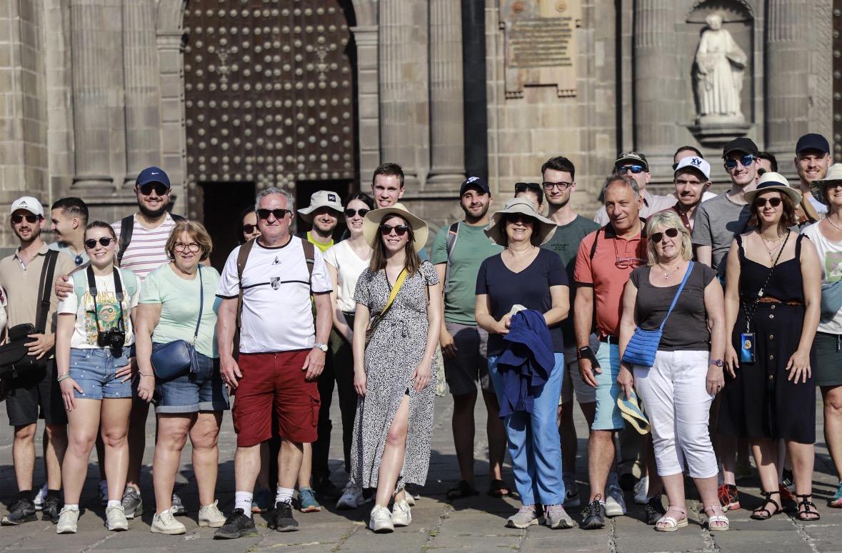 Cerca de un millón de visitantes recibe Puebla en Semana Santa